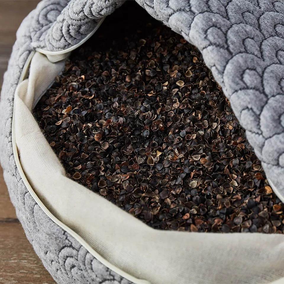 Buckwheat & Cotton