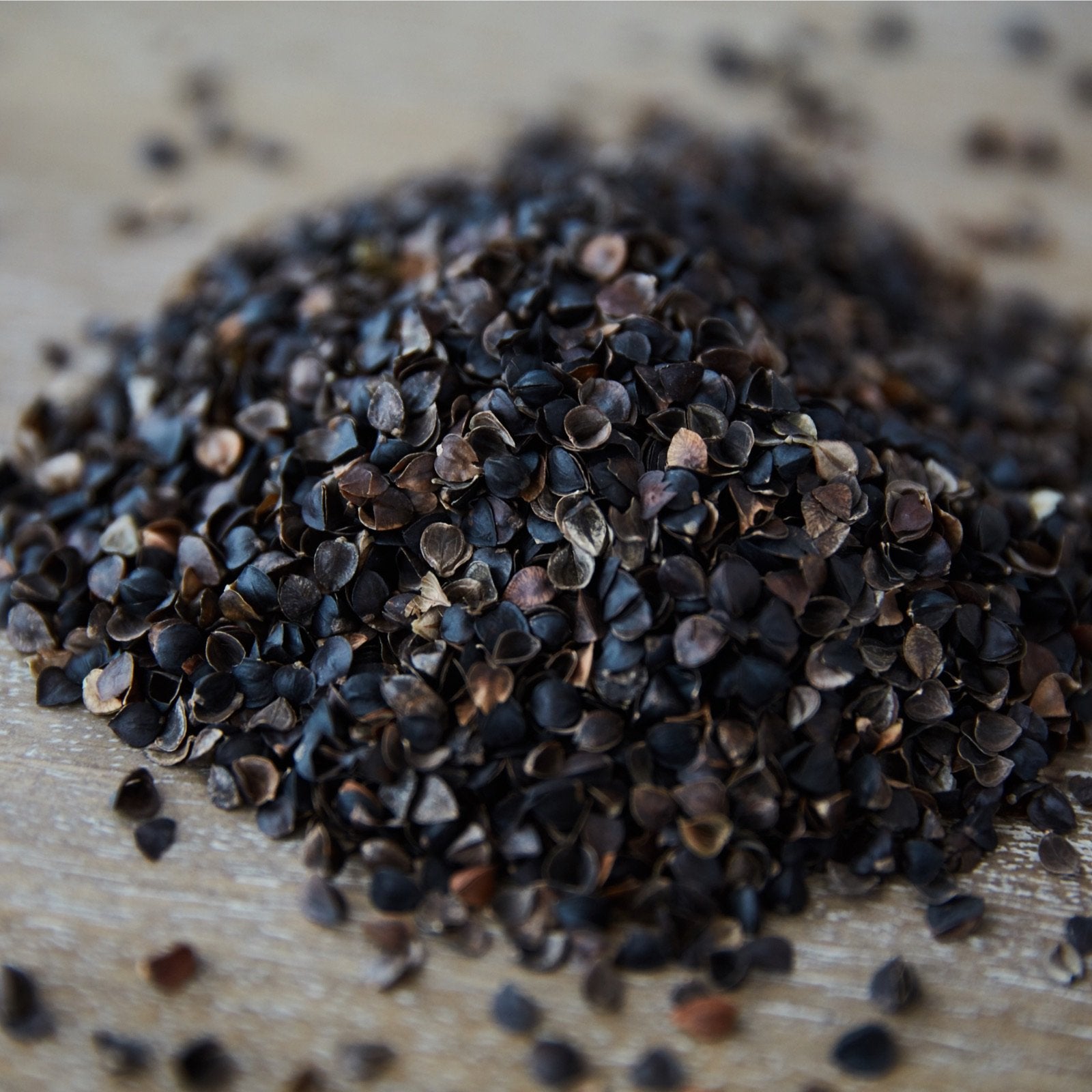 Sustainable Vegan Buckwheat Fill