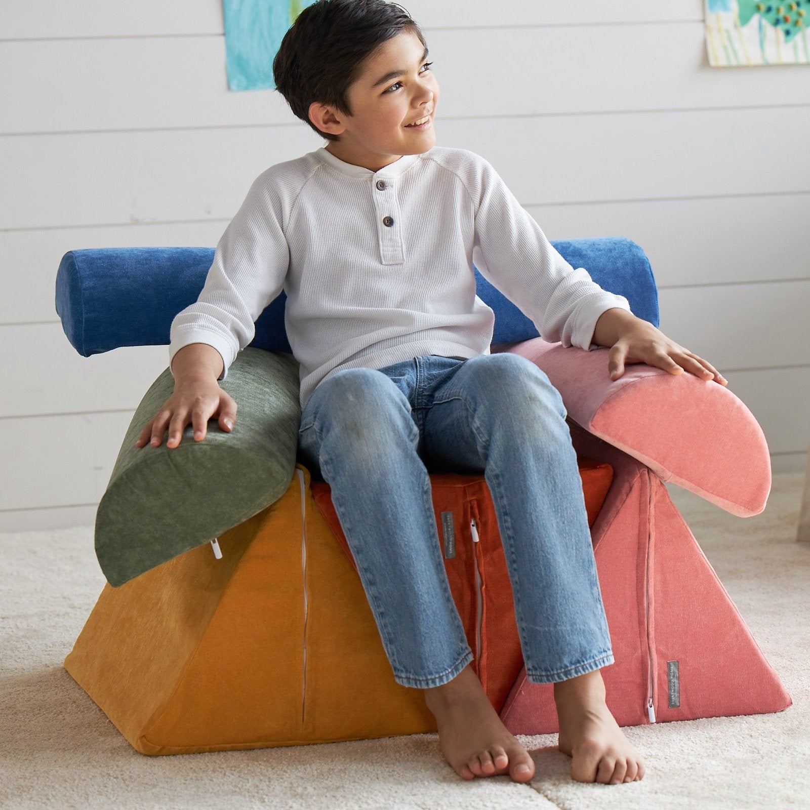 Mix Up the Fun With New Colorful Covers