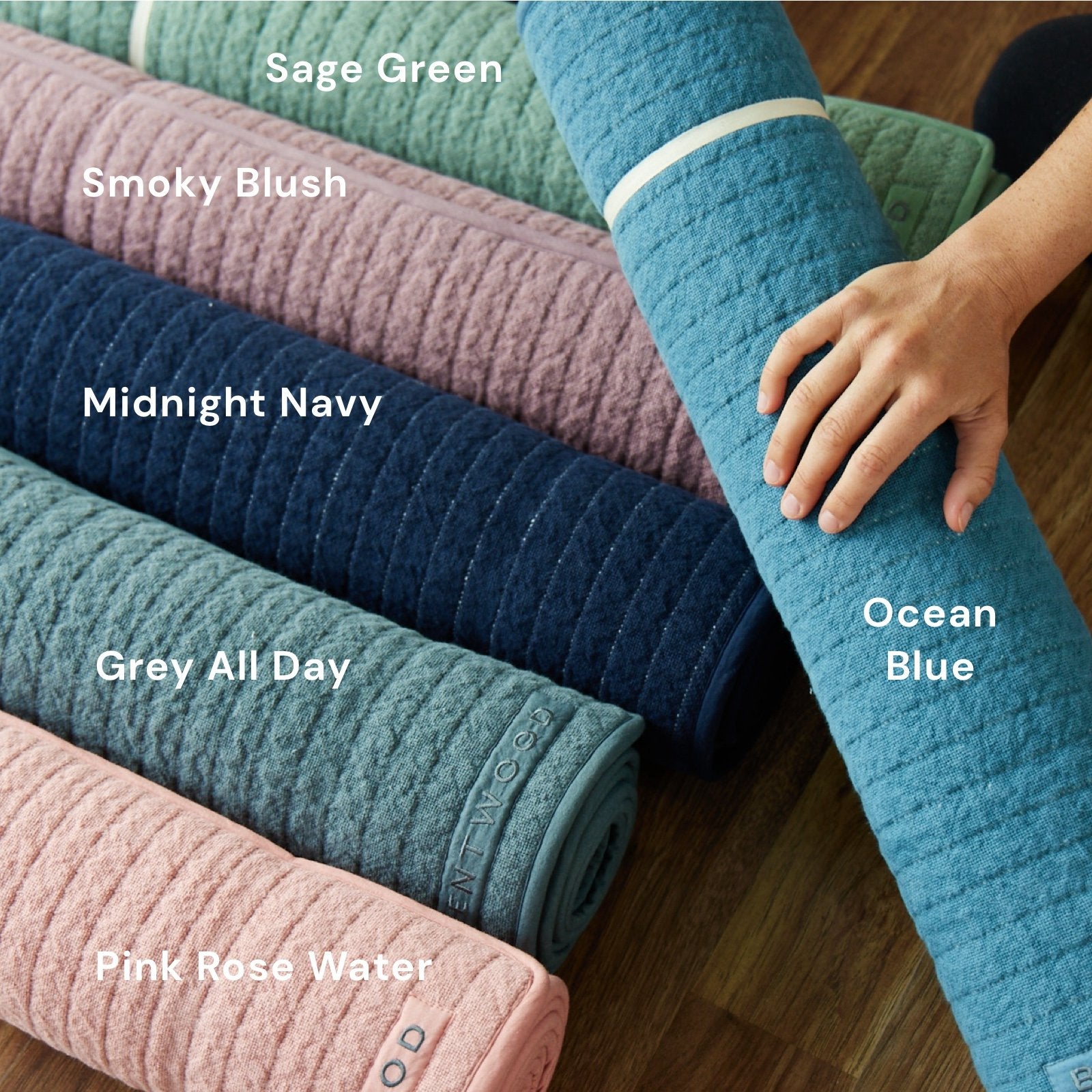 Colors For Every Flow