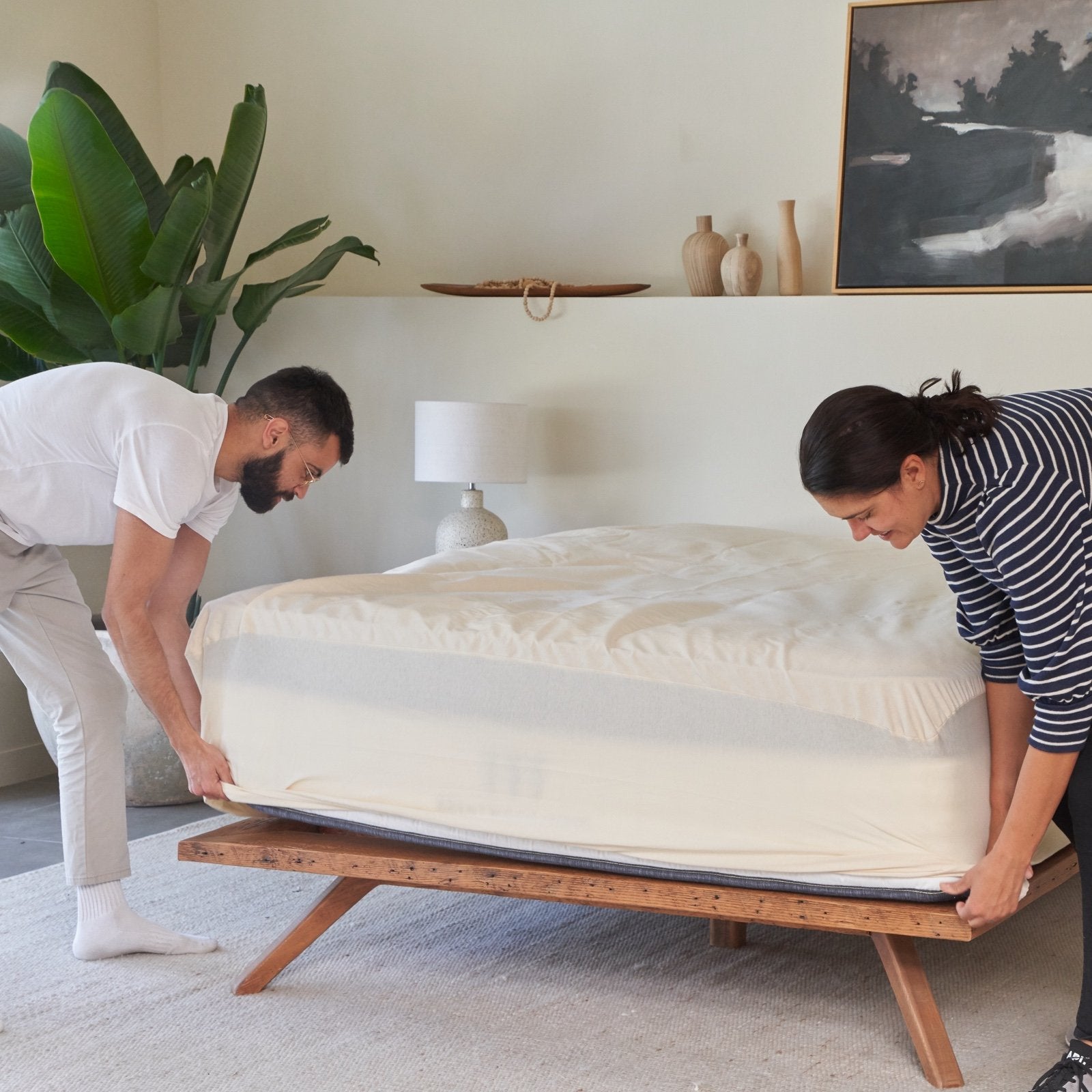 Keep Your Mattress Dry & Protect Your Investment
