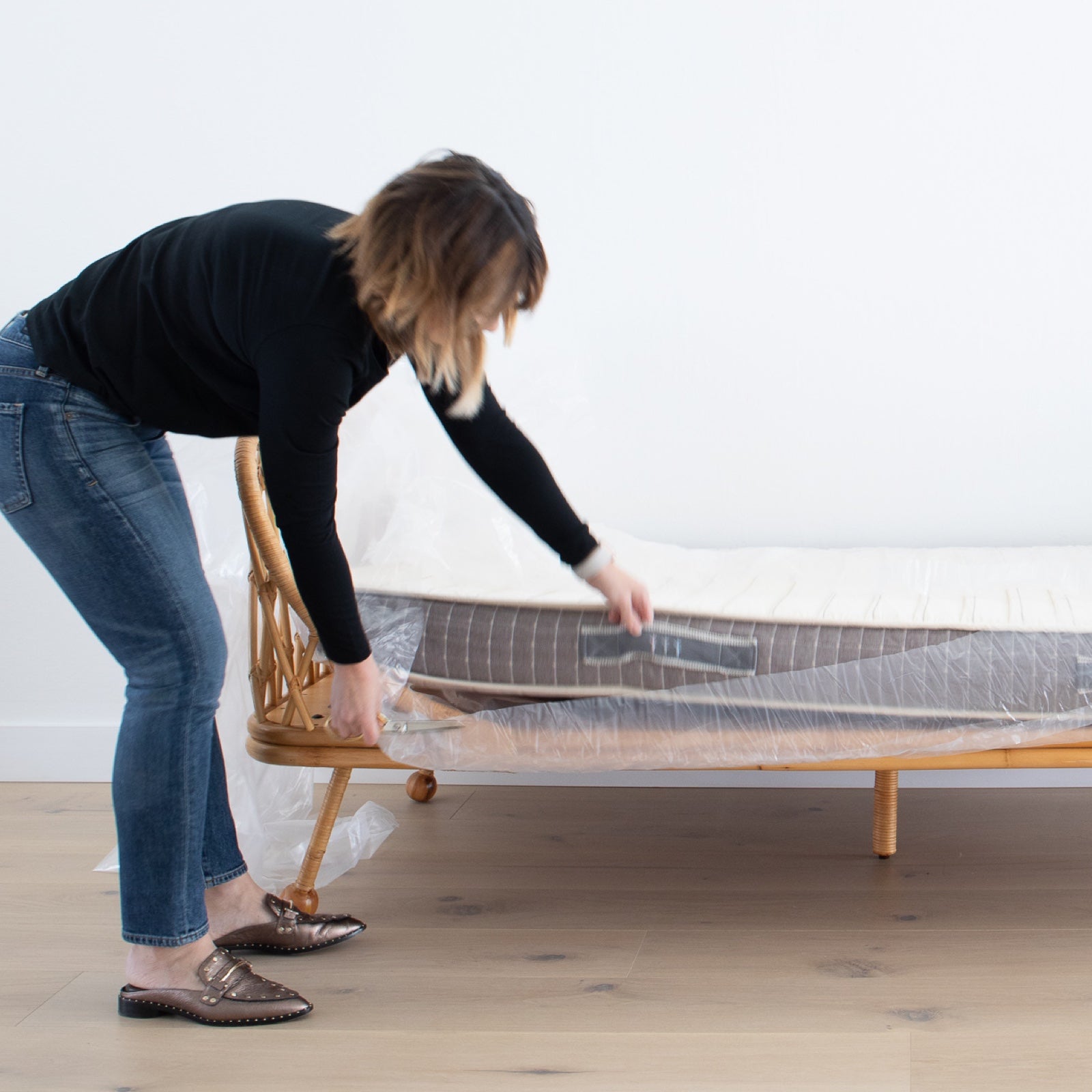 Ideal for Big Kid Beds, Trundle, and Bunk Beds