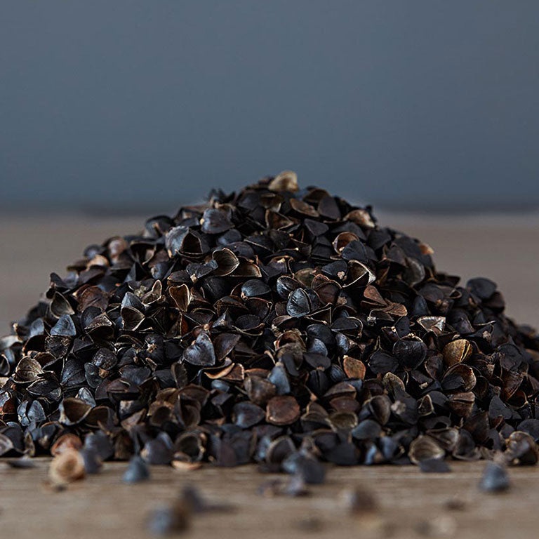 Naturally Contouring Buckwheat Hulls
