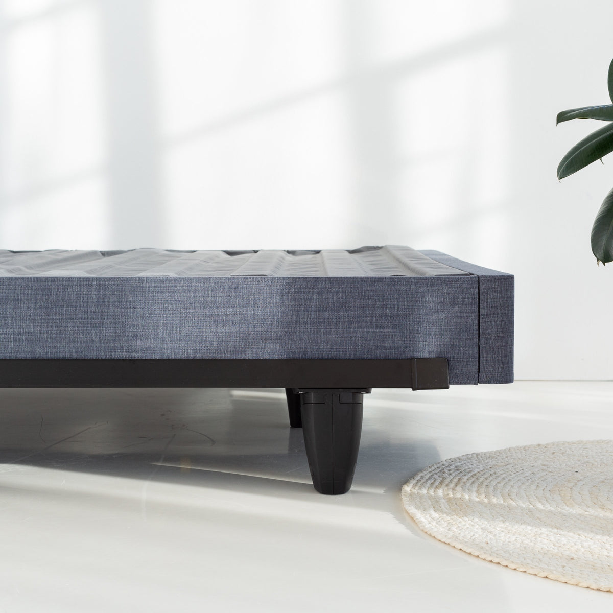 Easy Metal Bed Frame