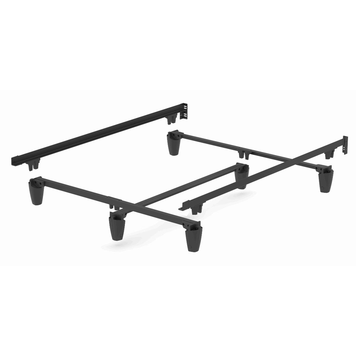 Easy Metal Bed Frame