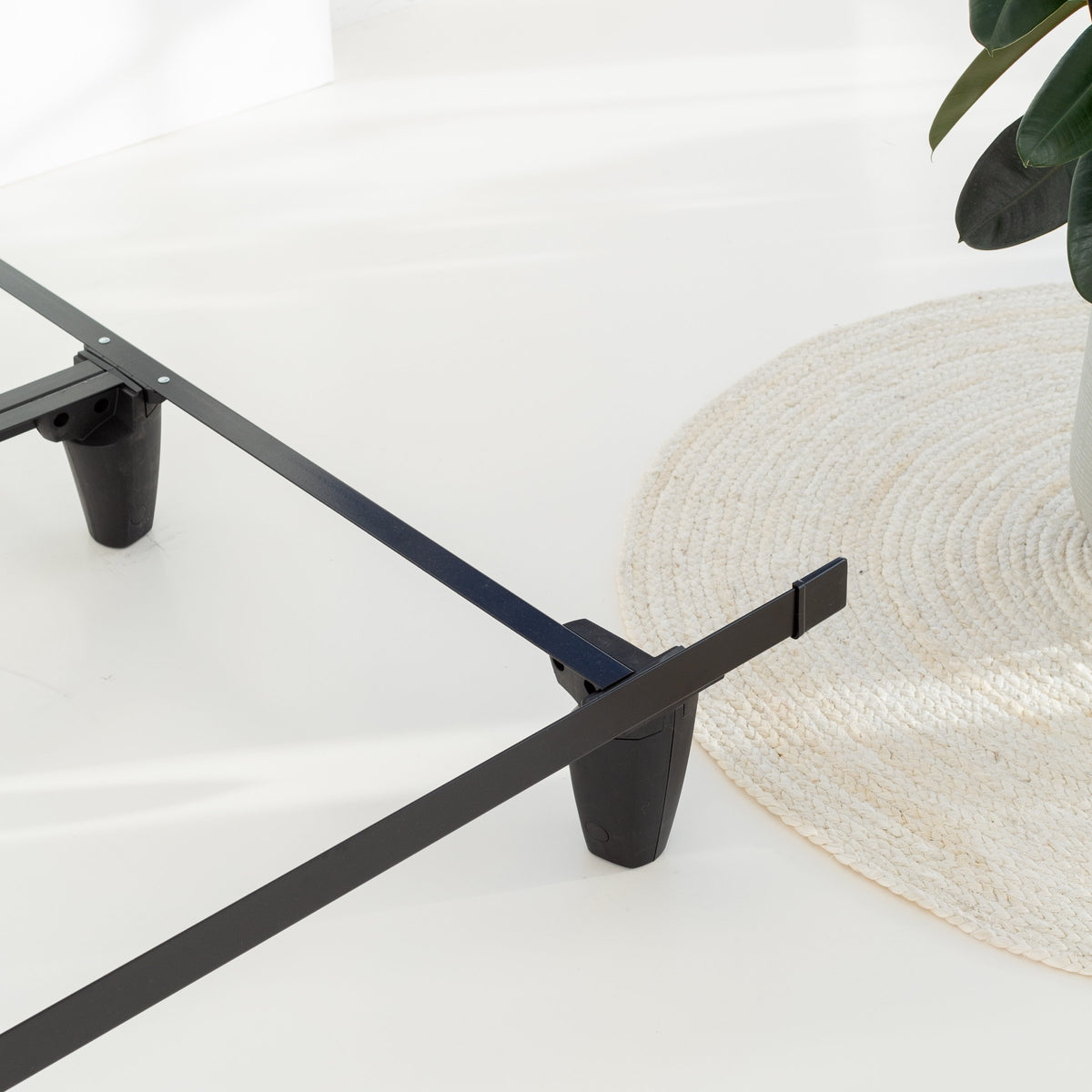 Easy Metal Bed Frame