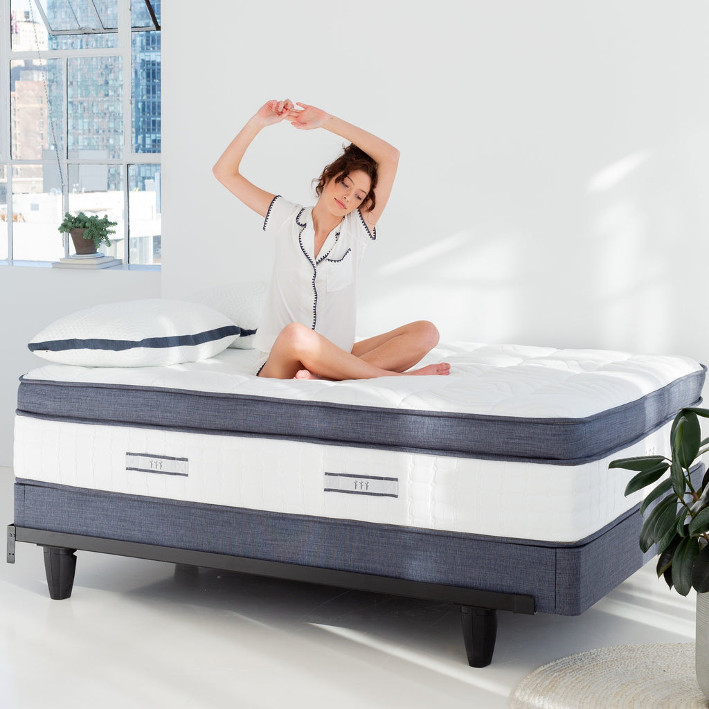 Easy Metal Bed Frame