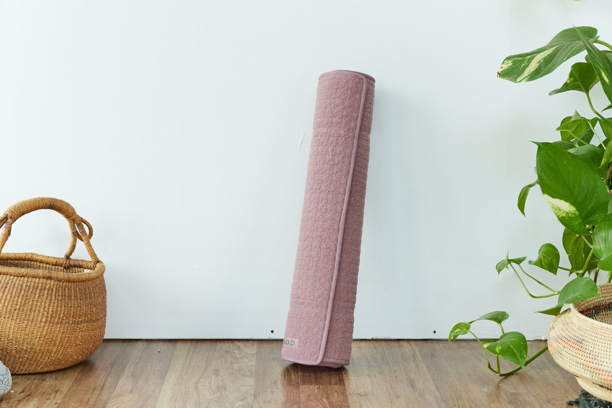 Organic Non-Slip Yoga Mats