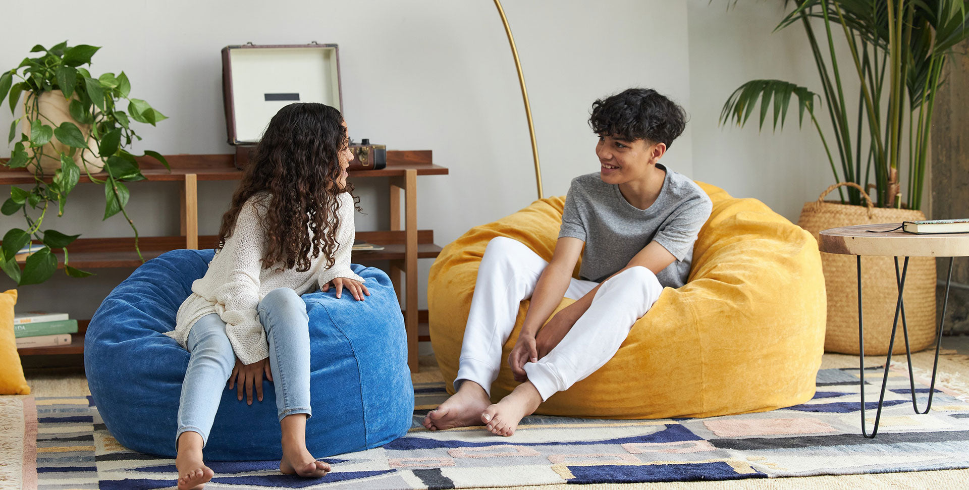 Non-Toxic Bean Bag