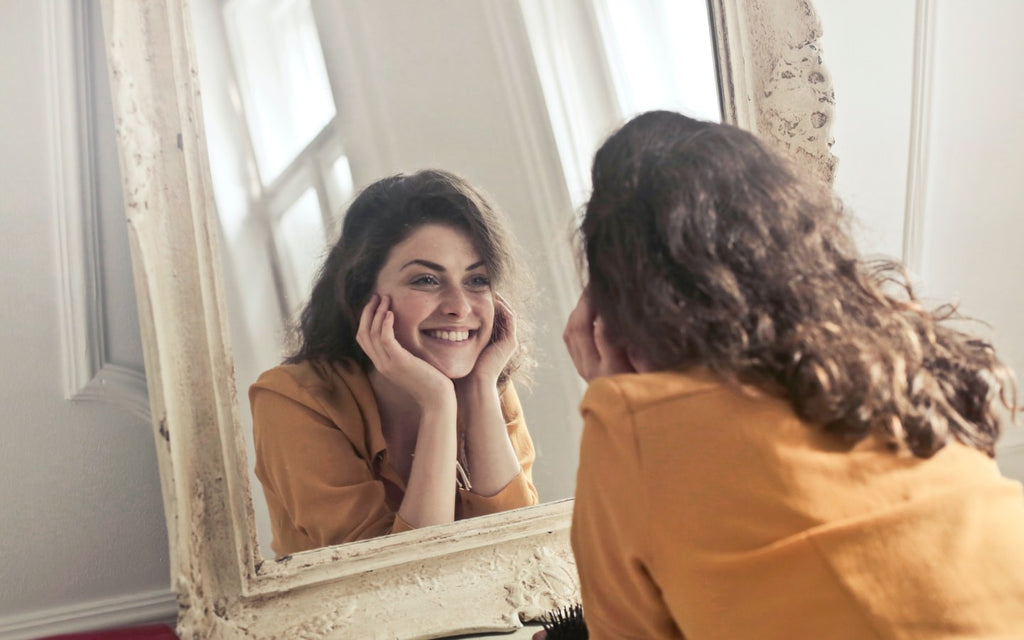 Brentwood Home, Self Love, Self Compassion, Positive Self Talk