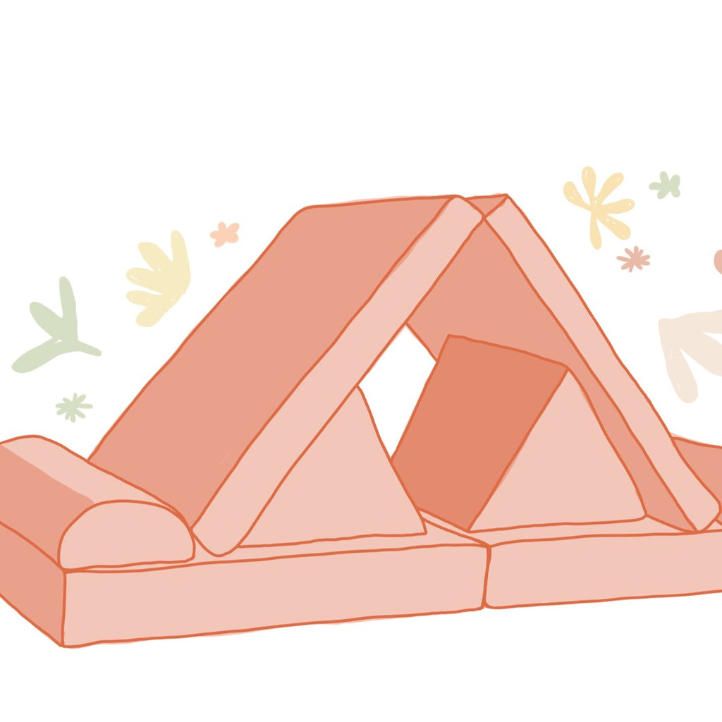 Get More Fun Out of Playtime With Our Eco Kids Play Couch