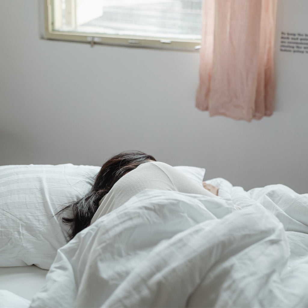 How White, Pink, Brown, and Blue Noise Affect Sleep