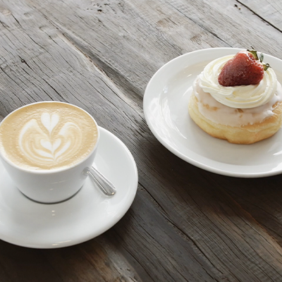 National Donut Day with Cafe Dulce